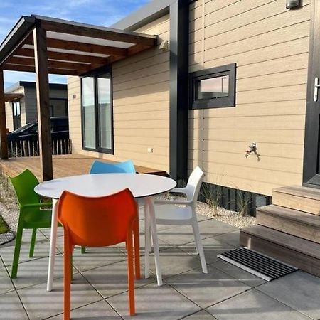 Moderne Chalet Met Airco In Blankenberge Exterior foto