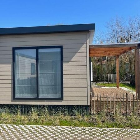 Moderne Chalet Met Airco In Blankenberge Exterior foto